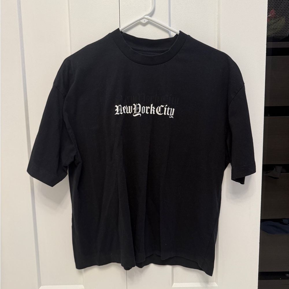 ASOS Black T-Shirt